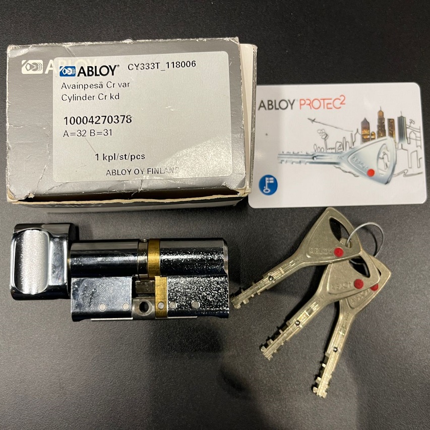 Abloy Protec 2 CY333T